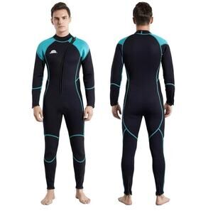 XUKER New 3mm Neoprene Men's Wetsuit XXXL